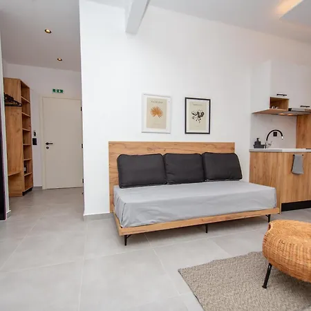 Aparthotel La Plaza Luxury