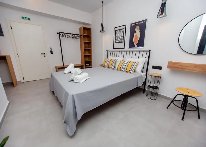 La Plaza Luxury Hotel de apartamente