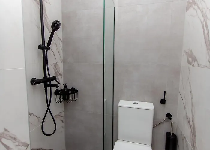 La Plaza Luxury Hotel de apartamente Vrasná