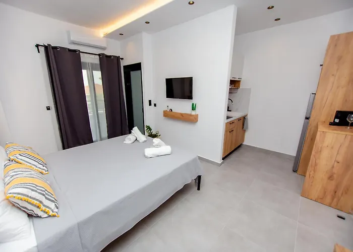 Hotel de apartamente La Plaza Luxury