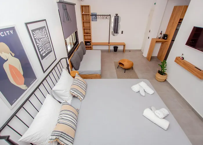 La Plaza Luxury Hotel de apartamente 4*