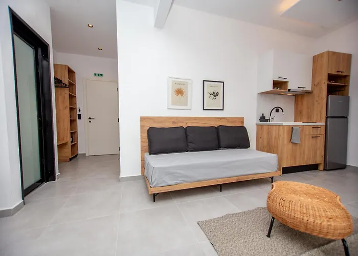 Hotel de apartamente La Plaza Luxury