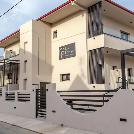 La Plaza Luxury Vrasná