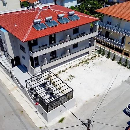 La Plaza Luxury Apart Otel