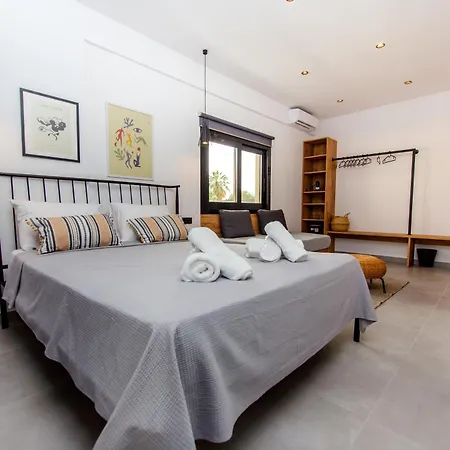 La Plaza Luxury Apart Otel Vrasná