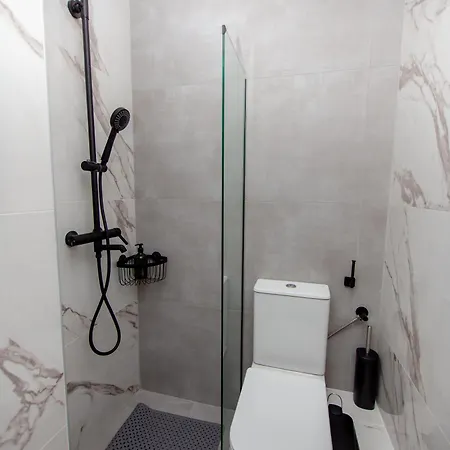 La Plaza Luxury Apart Otel Vrasná