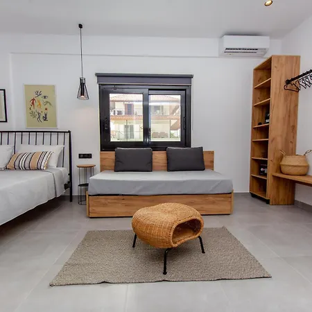 Apart Otel La Plaza Luxury Vrasná