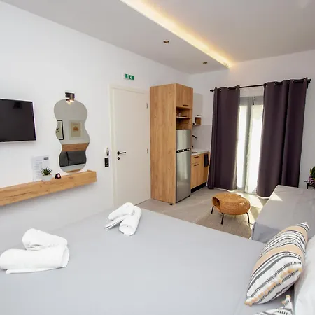 La Plaza Luxury Apart Otel