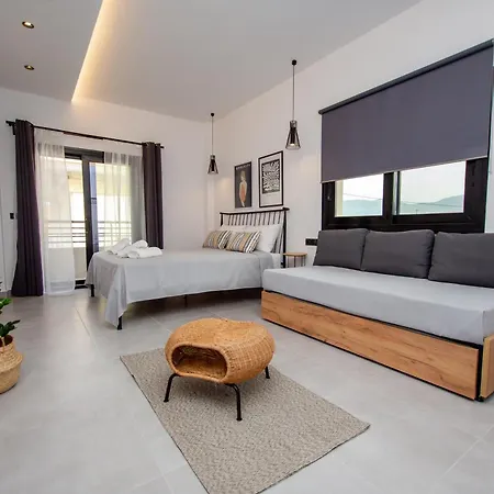 La Plaza Luxury Apart Otel