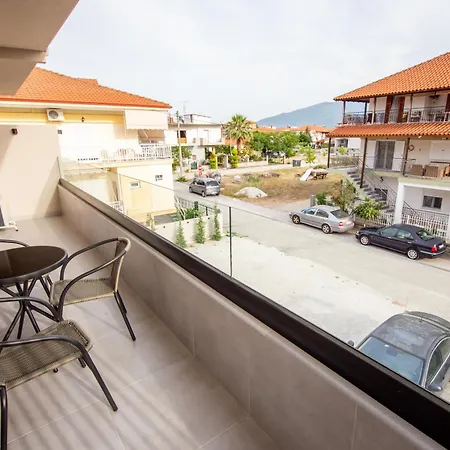 Apart Otel La Plaza Luxury Vrasná