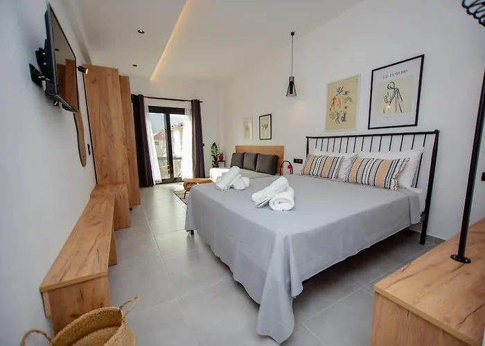 Apart Otel La Plaza Luxury 4*