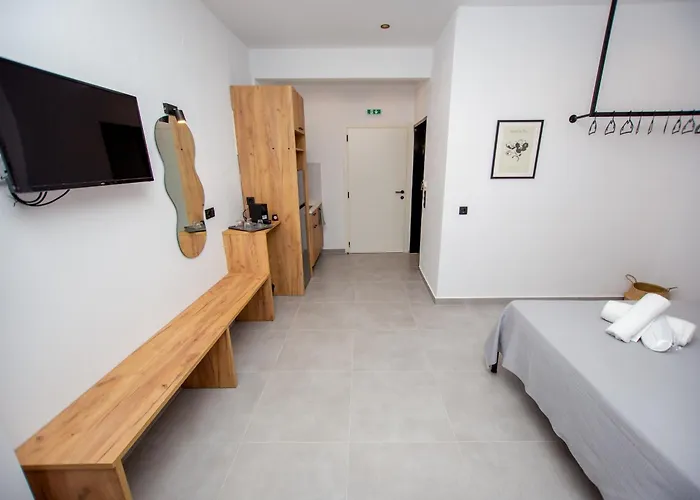 La Plaza Luxury Hotel apartamentowy