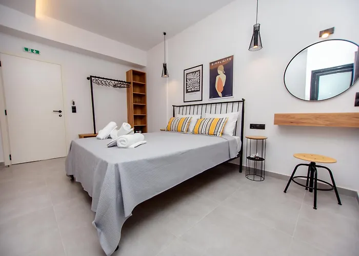 La Plaza Luxury Vrasná