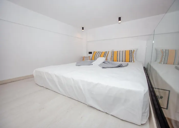Hotel apartamentowy La Plaza Luxury 4*