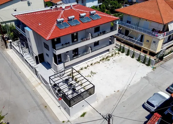 La Plaza Luxury Hotel apartamentowy