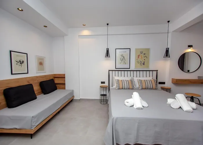 Apart Otel La Plaza Luxury