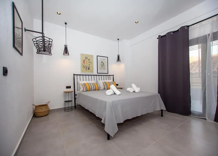 Hotel apartamentowy La Plaza Luxury Vrasná