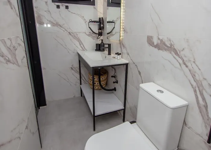 Hotel apartamentowy La Plaza Luxury 4*