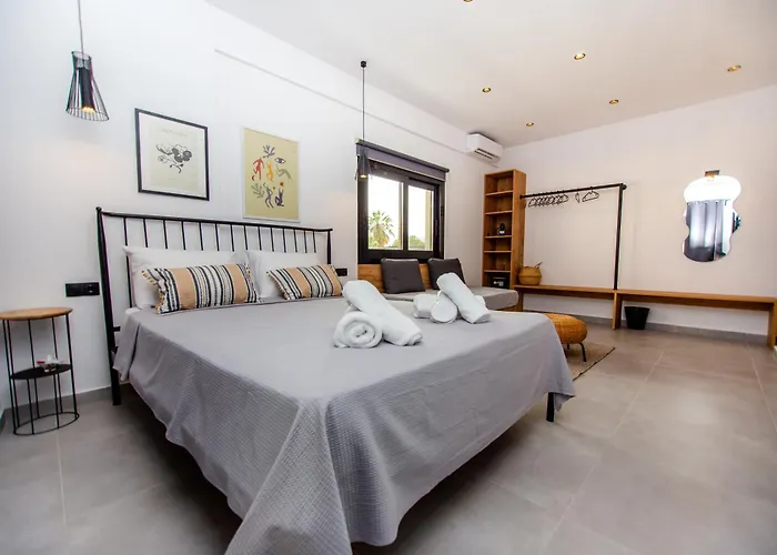 La Plaza Luxury Apart Otel Vrasná