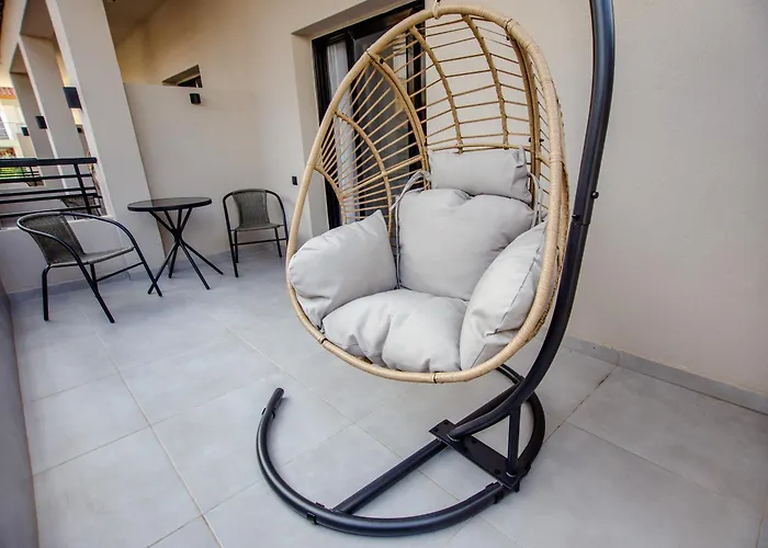 La Plaza Luxury Hotel apartamentowy
