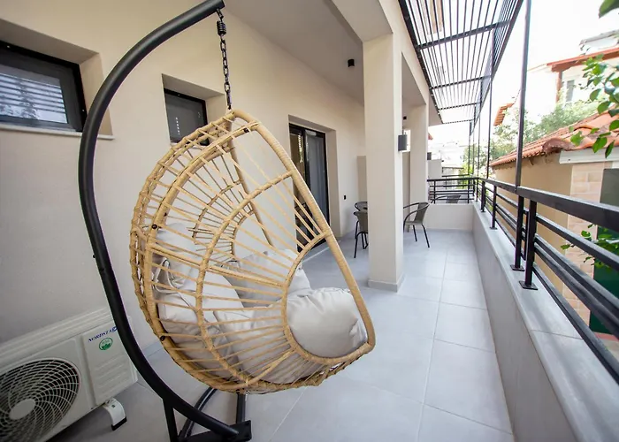 Apart Otel La Plaza Luxury