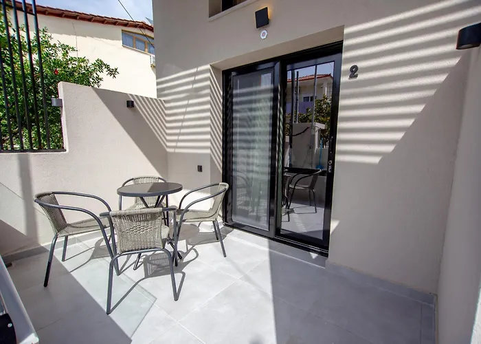La Plaza Luxury 4* Vrasná