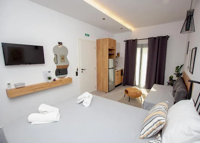 La Plaza Luxury Apart Otel