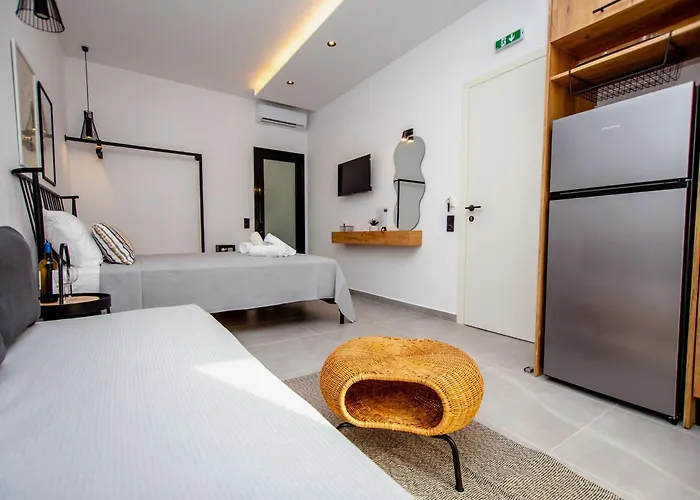 Apart Otel La Plaza Luxury Vrasná