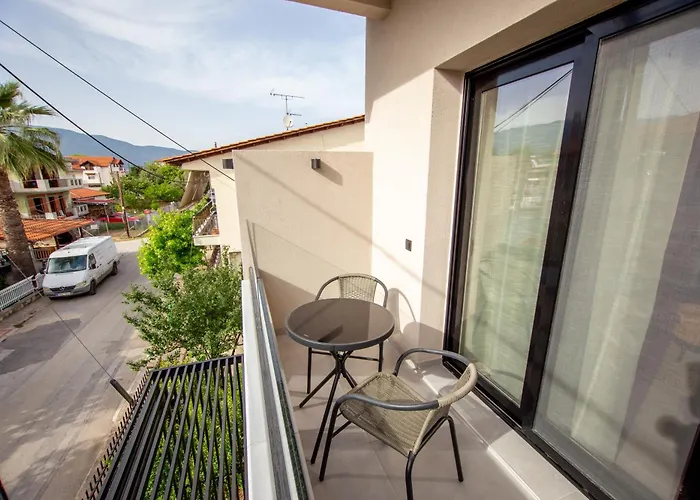 Hotel apartamentowy La Plaza Luxury 4*