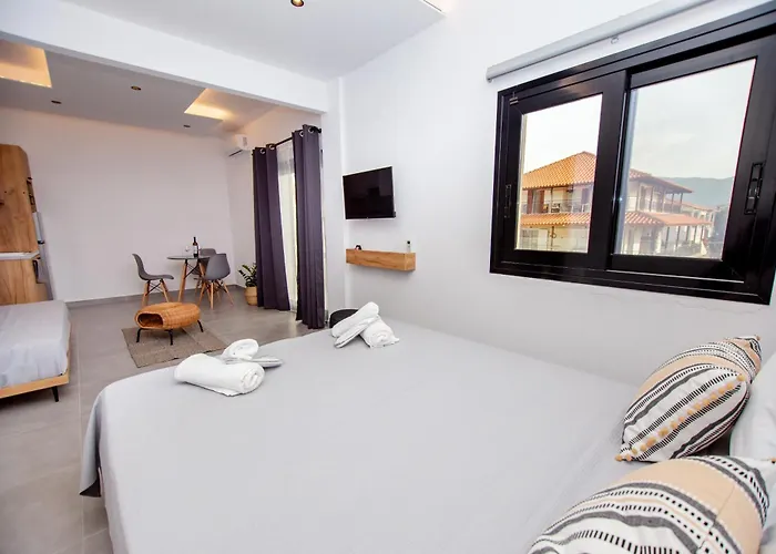 Apart Otel La Plaza Luxury 4*