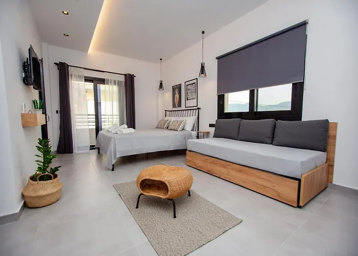 La Plaza Luxury Apart Otel