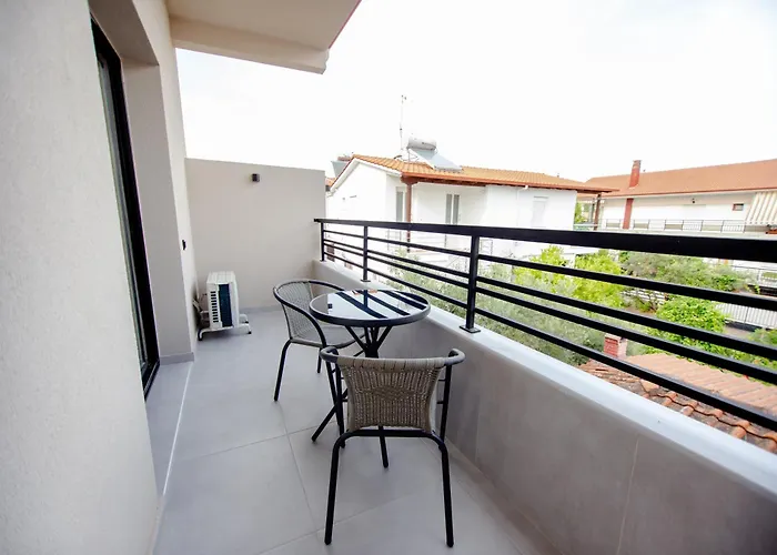 La Plaza Luxury Hotel apartamentowy 4*