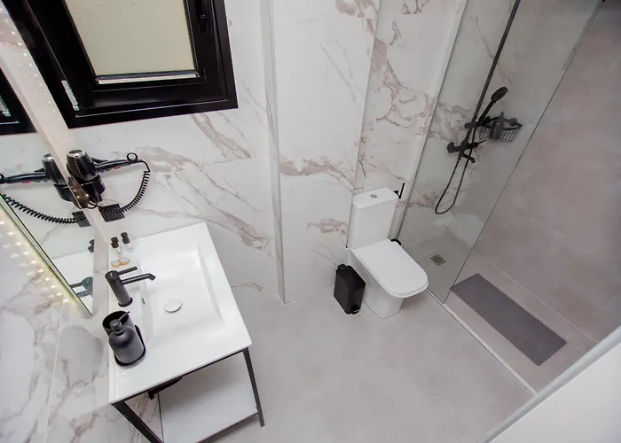 La Plaza Luxury Hotel apartamentowy Vrasná